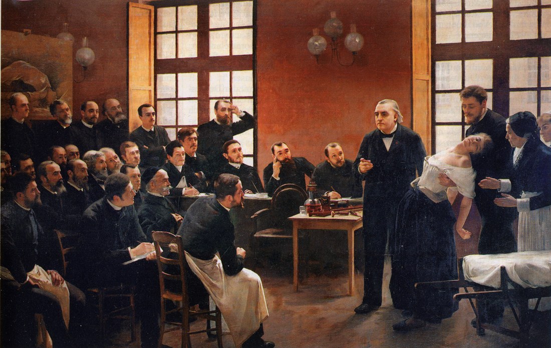 Hypnosis / regression method