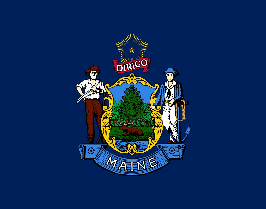 Maine / Allagash country