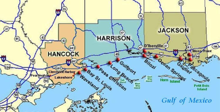 Pascagoula
