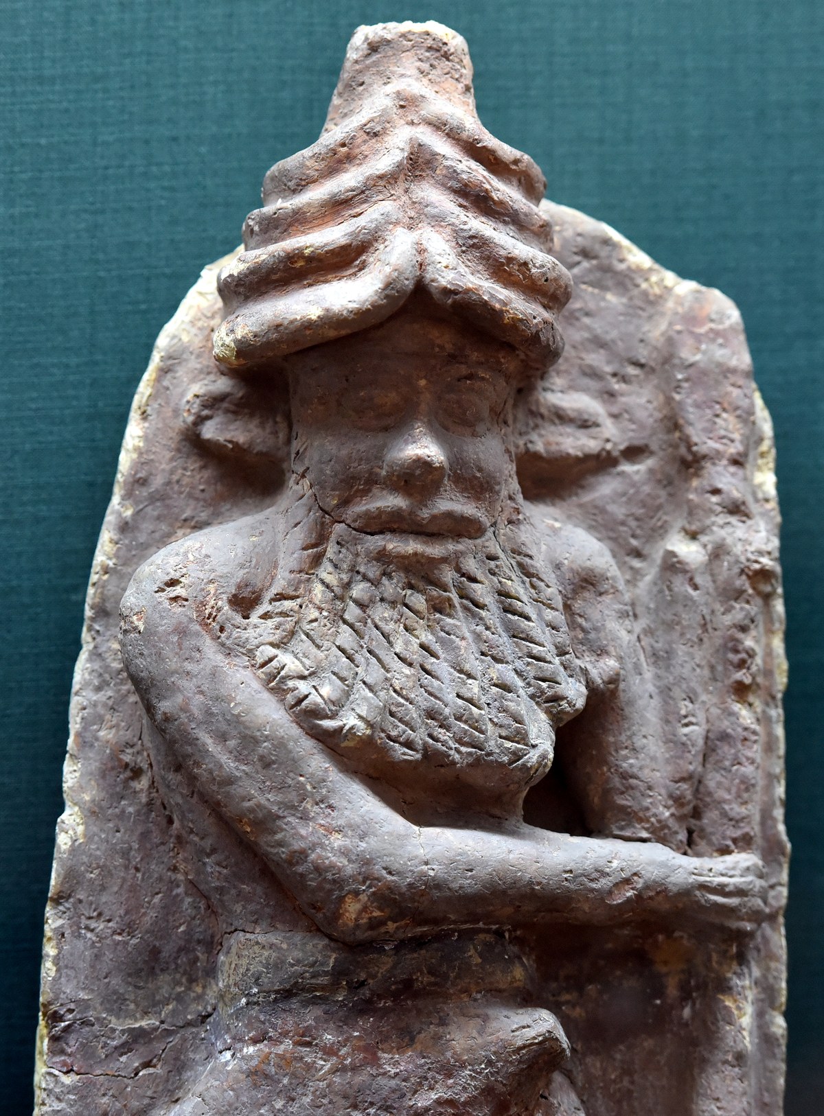 Gilgamesh / Enkidu tradition
