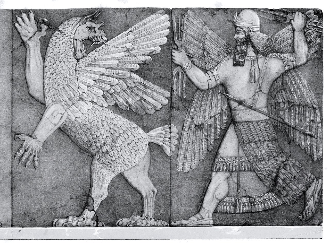 Enuma Elish / creation tradition