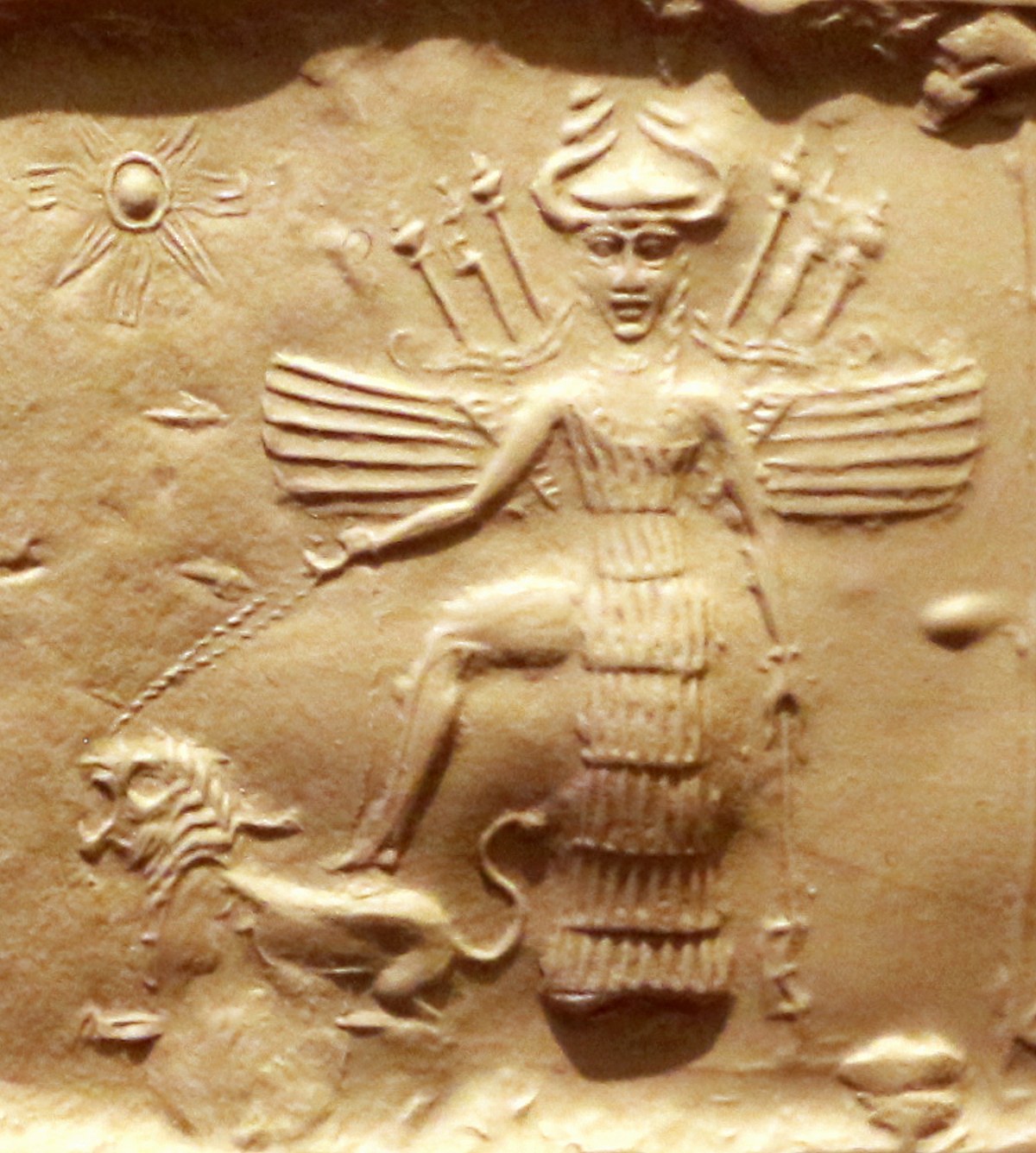 Inanna / Ishtar
