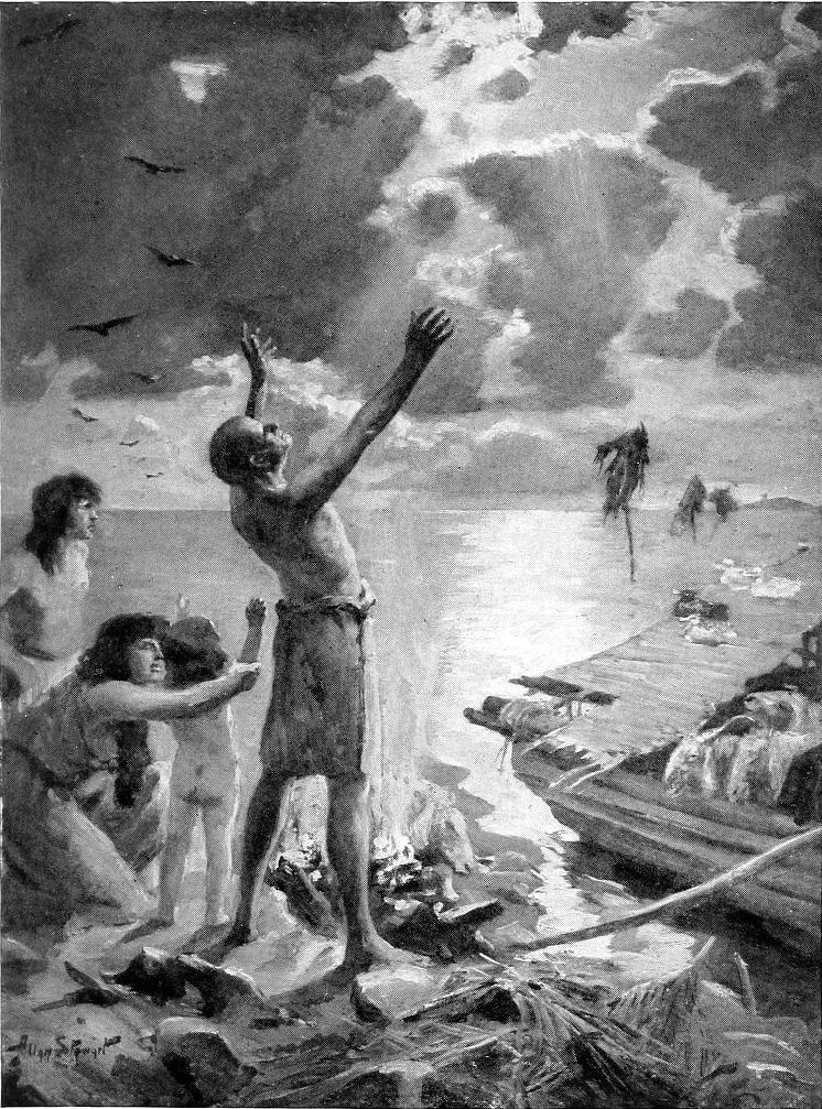 Atrahasis / flood tradition