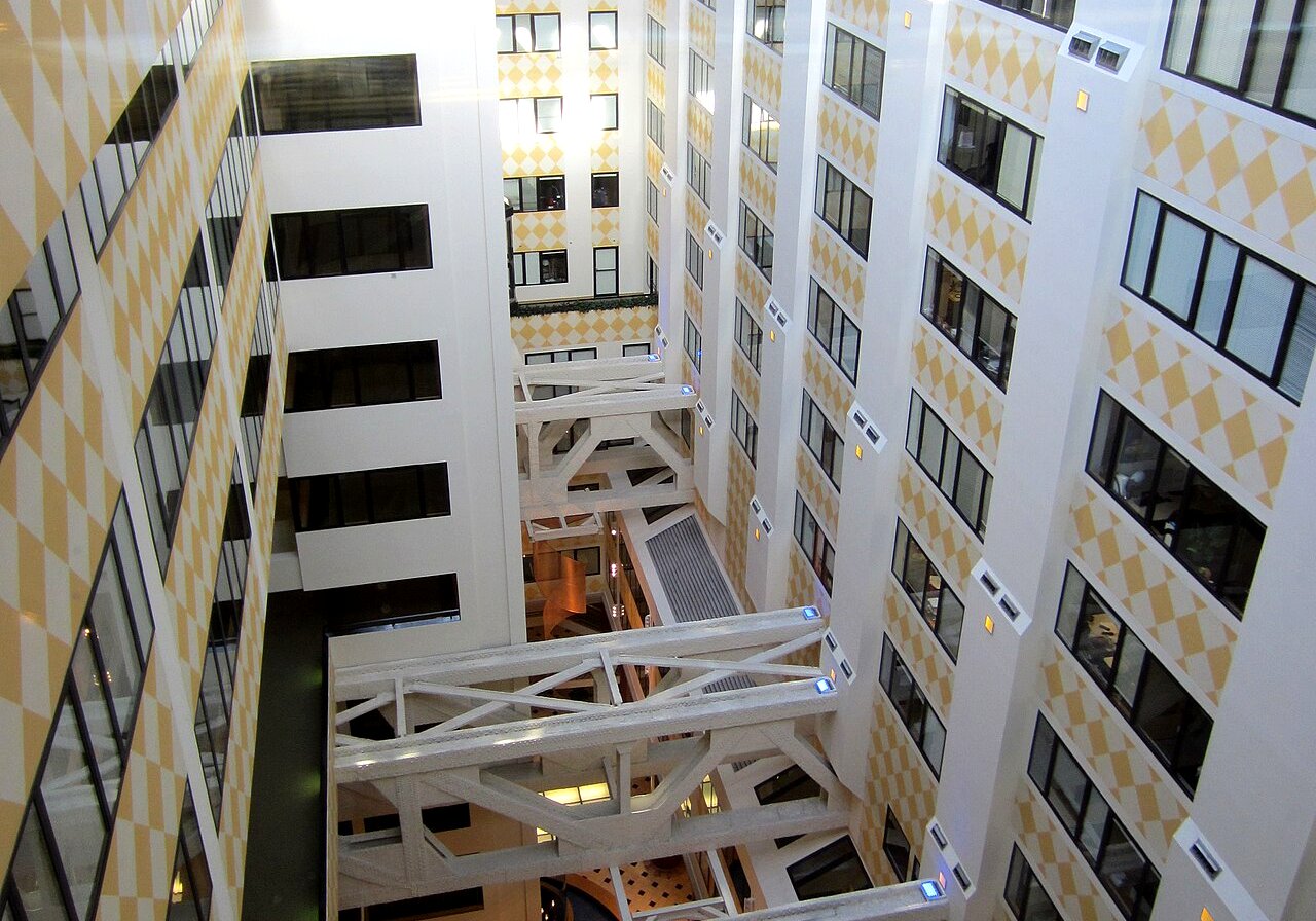 National Press Building, Washington DC