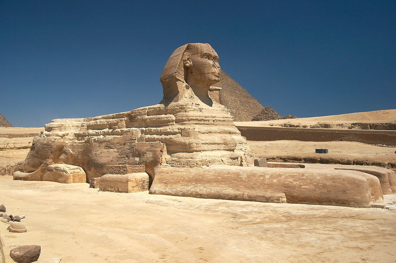 Great Sphinx of Giza