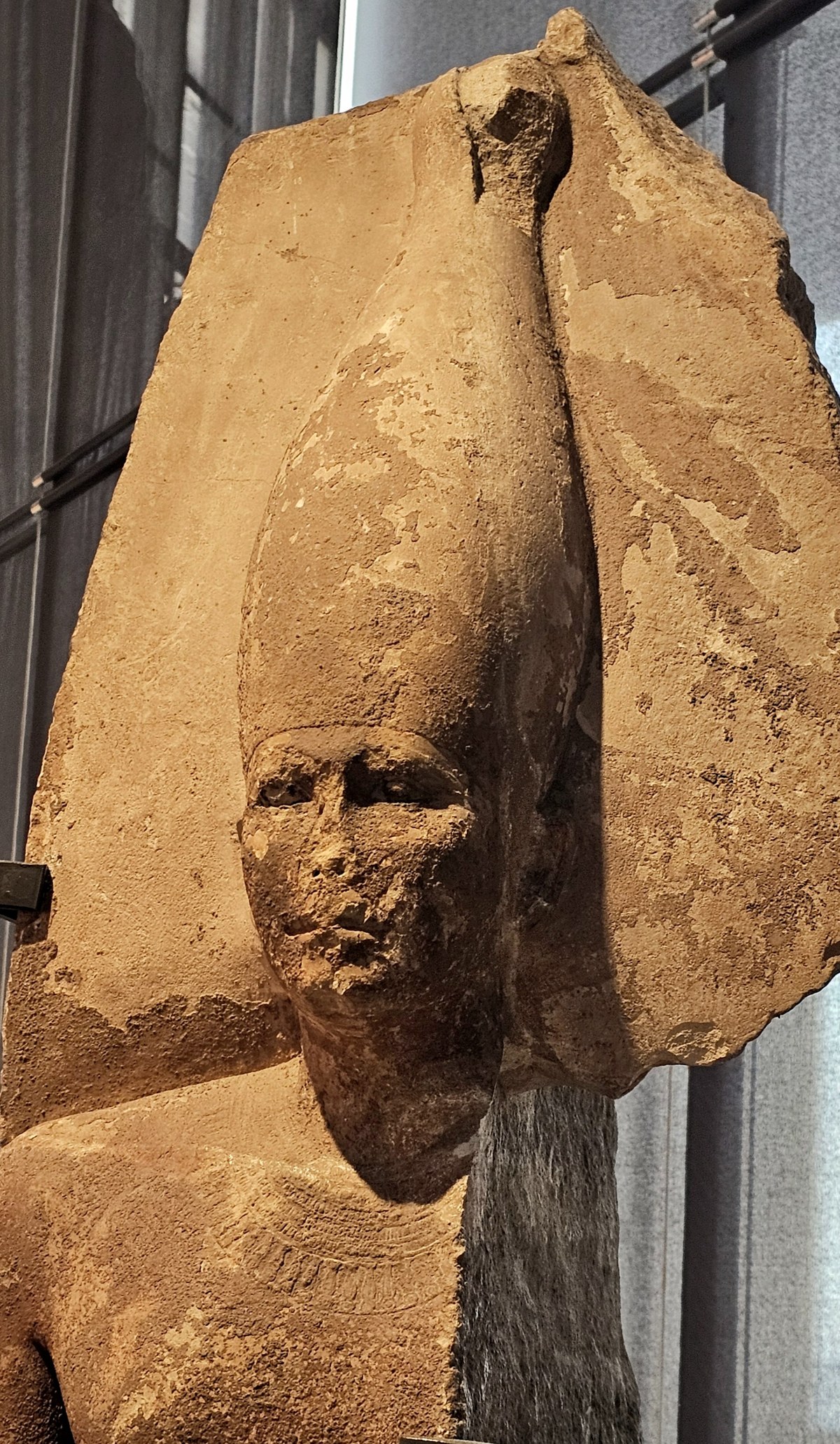 Bent Pyramid / Sneferu-era form