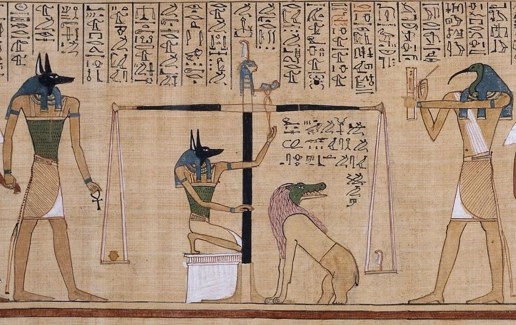 Book of the Dead tradition
