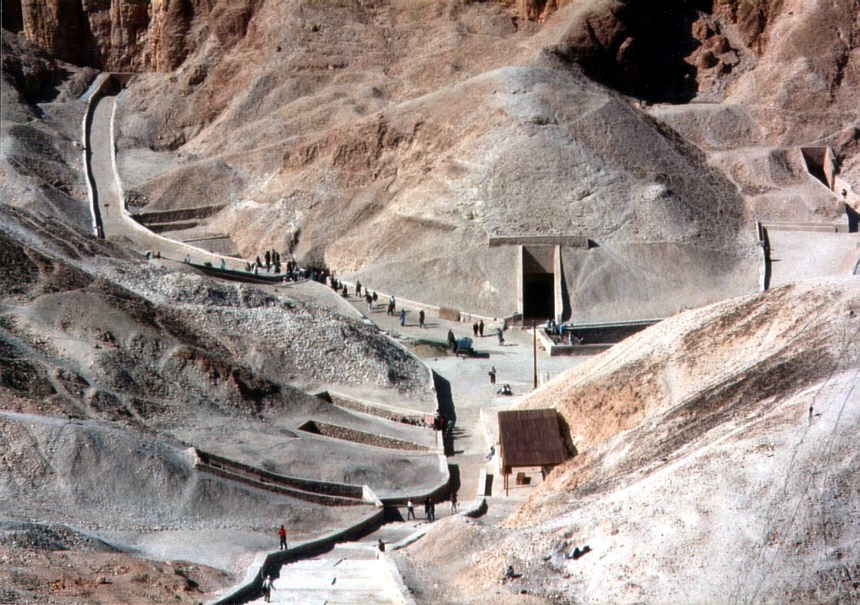 Valley of the Kings context