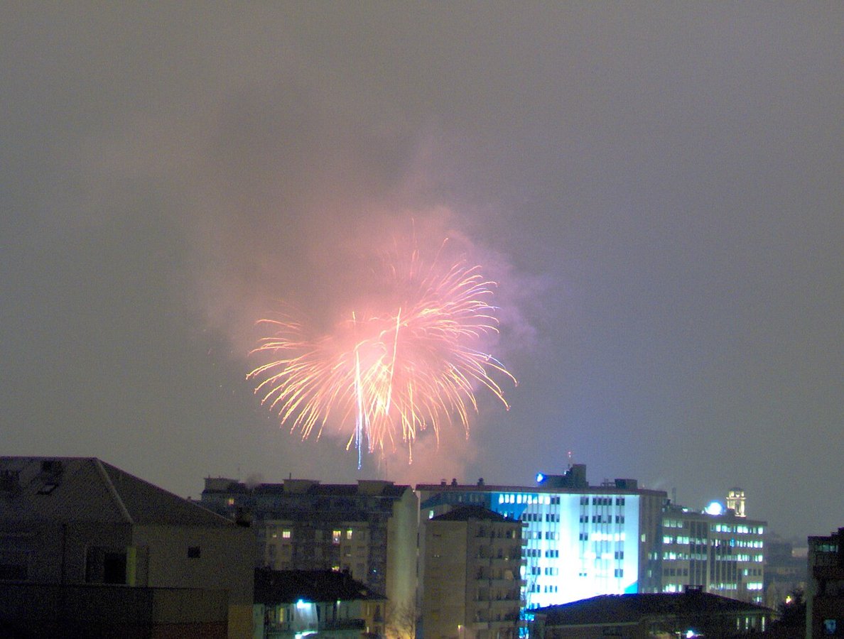 Fireworks / pyrotechnics