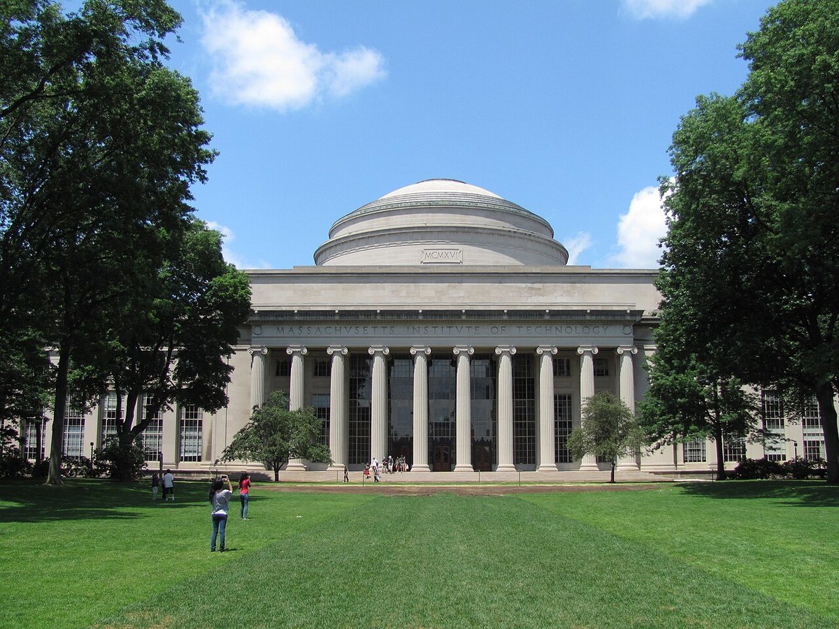 MIT Great Dome, Cambridge