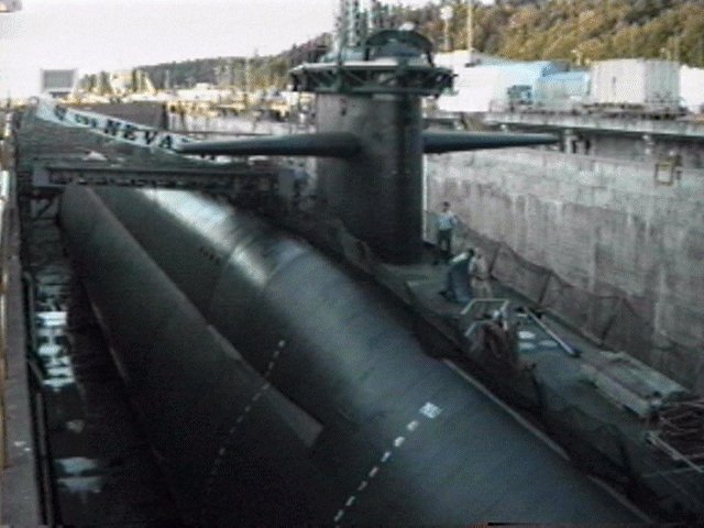 U.S. Navy vessel / naval context
